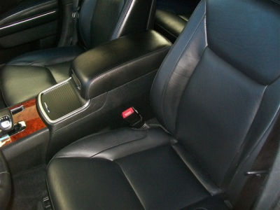 2012 Chrysler 300 Limited