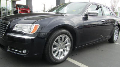 2012 Chrysler 300  Limited