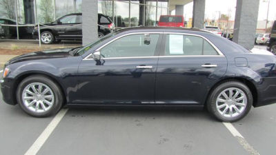 2012 Chrysler 300 Limited
