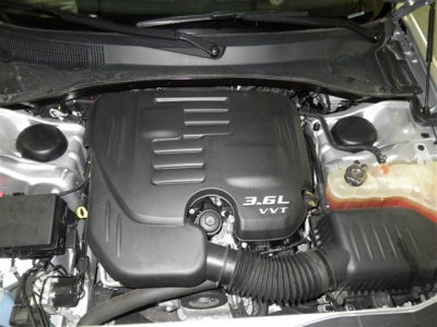 2012 Chrysler 300 Limited