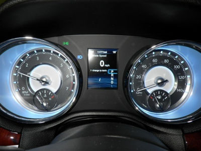 2012 Chrysler 300 Limited