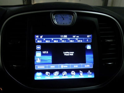 2012 Chrysler 300 Limited