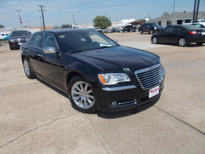 2012 Chrysler 300  Limited