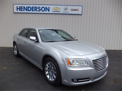 2012 Chrysler 300  Limited