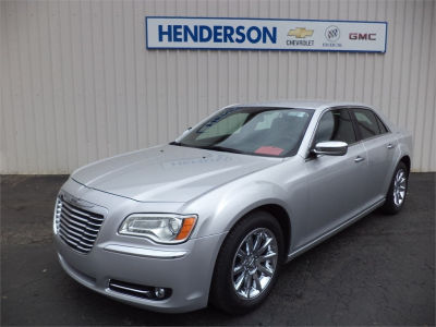 2012 Chrysler 300  Limited
