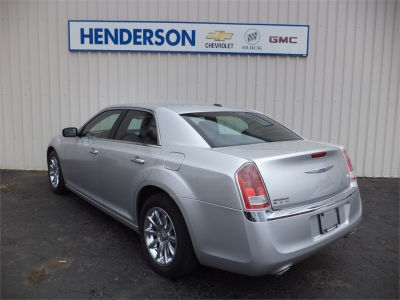 2012 Chrysler 300  Limited