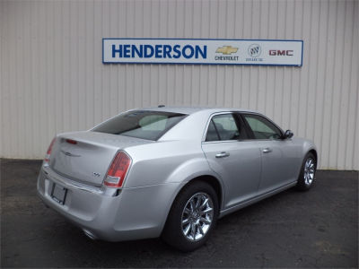 2012 Chrysler 300  Limited