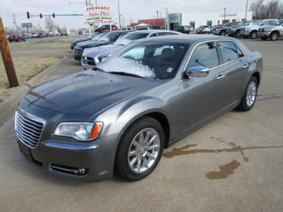 2012 Chrysler 300  Limited