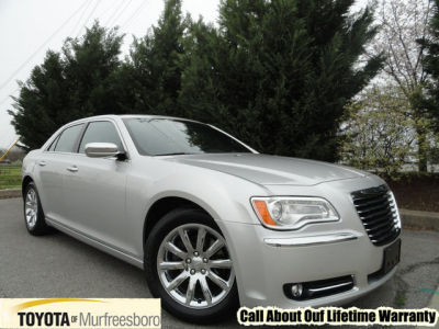 2012 Chrysler 300  Limited