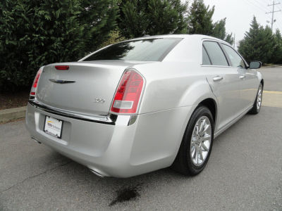 2012 Chrysler 300  Limited