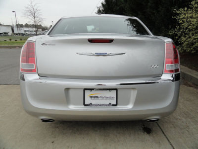 2012 Chrysler 300  Limited