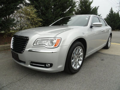 2012 Chrysler 300  Limited