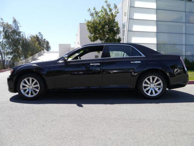 2012 Chrysler 300 Limited