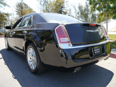 2012 Chrysler 300 Limited