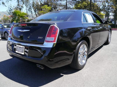 2012 Chrysler 300 Limited