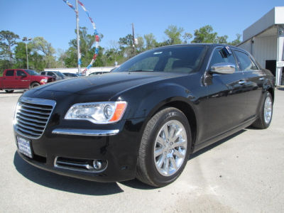 2012 Chrysler 300 Limited