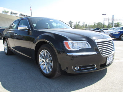 2012 Chrysler 300 Limited