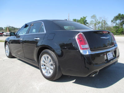 2012 Chrysler 300 Limited