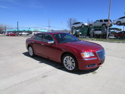 2012 Chrysler 300 Limited