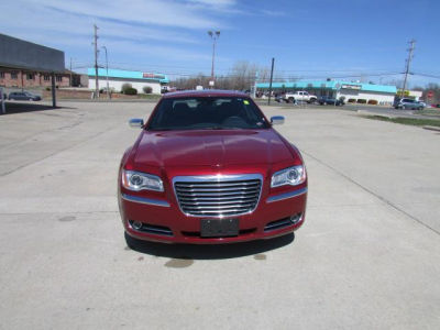 2012 Chrysler 300 Limited