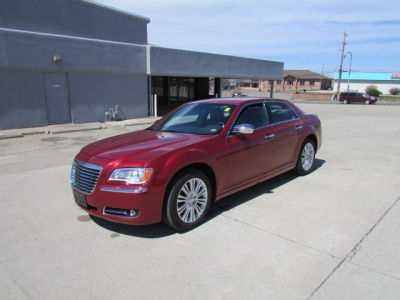 2012 Chrysler 300 Limited