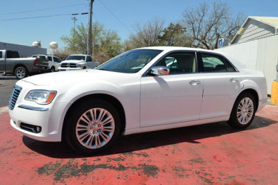 2012 Chrysler 300 Limited