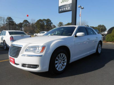 2013 Chrysler 300  Base