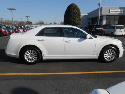 2013 Chrysler 300  Base