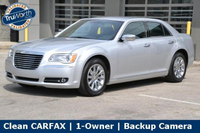 2012 Chrysler 300  Limited