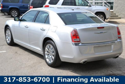 2012 Chrysler 300 Limited