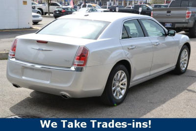 2012 Chrysler 300 Limited