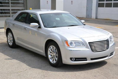 2012 Chrysler 300 Limited