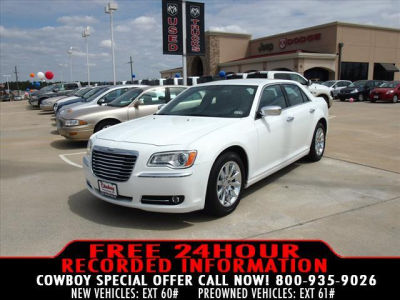 2012 Chrysler 300  Limited