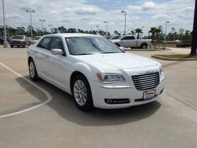 2012 Chrysler 300 Limited