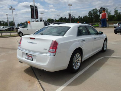 2012 Chrysler 300 Limited