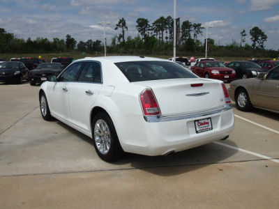 2012 Chrysler 300 Limited