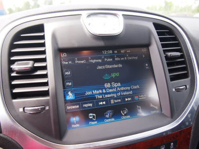 2012 Chrysler 300 Limited