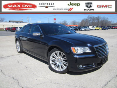 2012 Chrysler 300  Limited