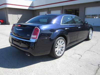2012 Chrysler 300  Limited