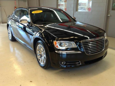 2012 Chrysler 300  Limited