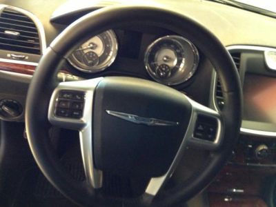 2012 Chrysler 300 Limited