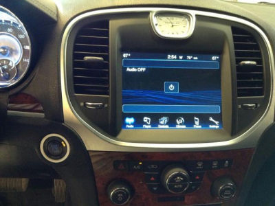 2012 Chrysler 300 Limited