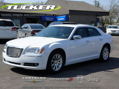 2012 Chrysler 300  Limited