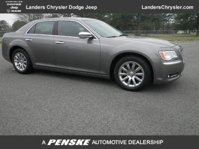 2012 Chrysler 300  Limited