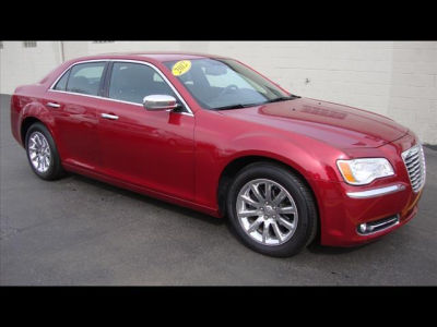 2012 Chrysler 300  Limited