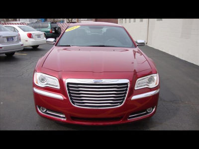 2012 Chrysler 300  Limited