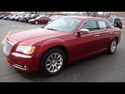 2012 Chrysler 300  Limited