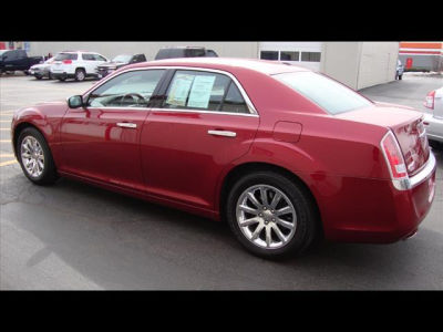 2012 Chrysler 300  Limited