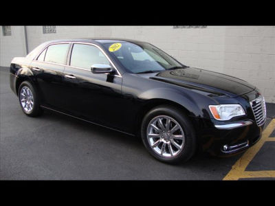 2012 Chrysler 300  Limited