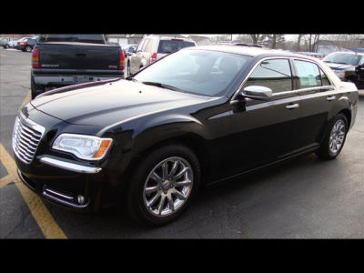 2012 Chrysler 300  Limited